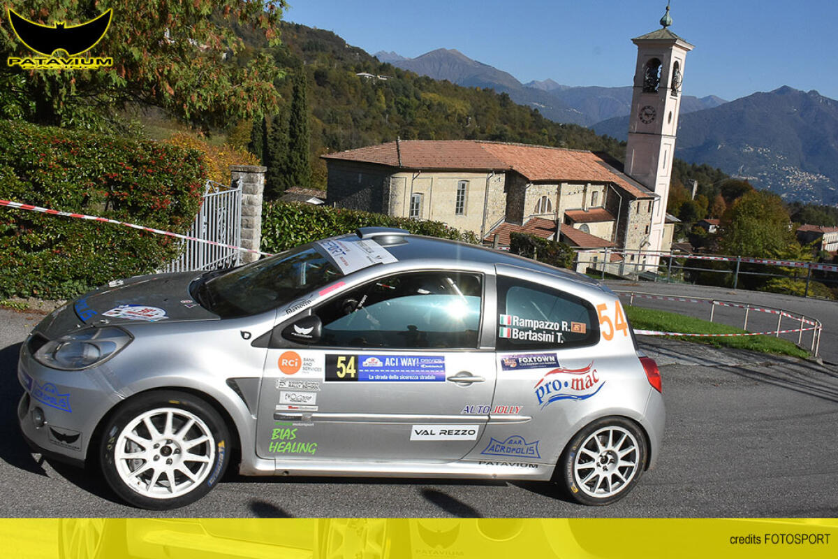 Una finale, a Como, che non soddisfa Rampazzo - 