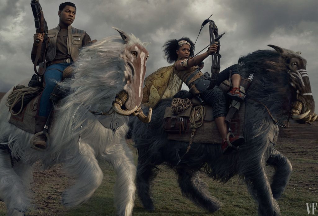 Gli Orbaks, nuove creature che vedremo in Episodio IX.Da: vf