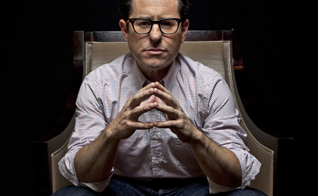 Il regista di Episodio IX J.J. Abrams.Da Movieplayer.it