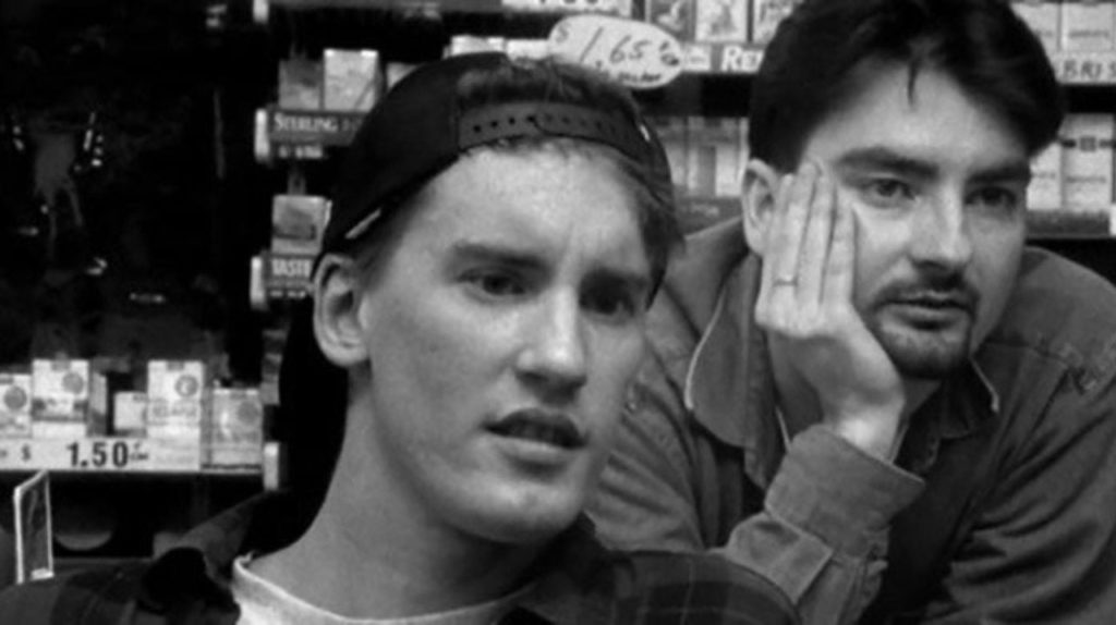 La famosa scena in Clerks del dibattito sulla Morte Nera.