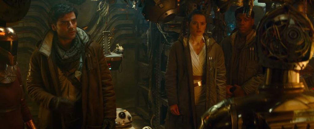 La commovente scena del trailer