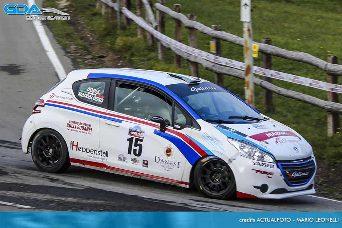 Maddalosso chiude in bellezza al Monte Caio - 