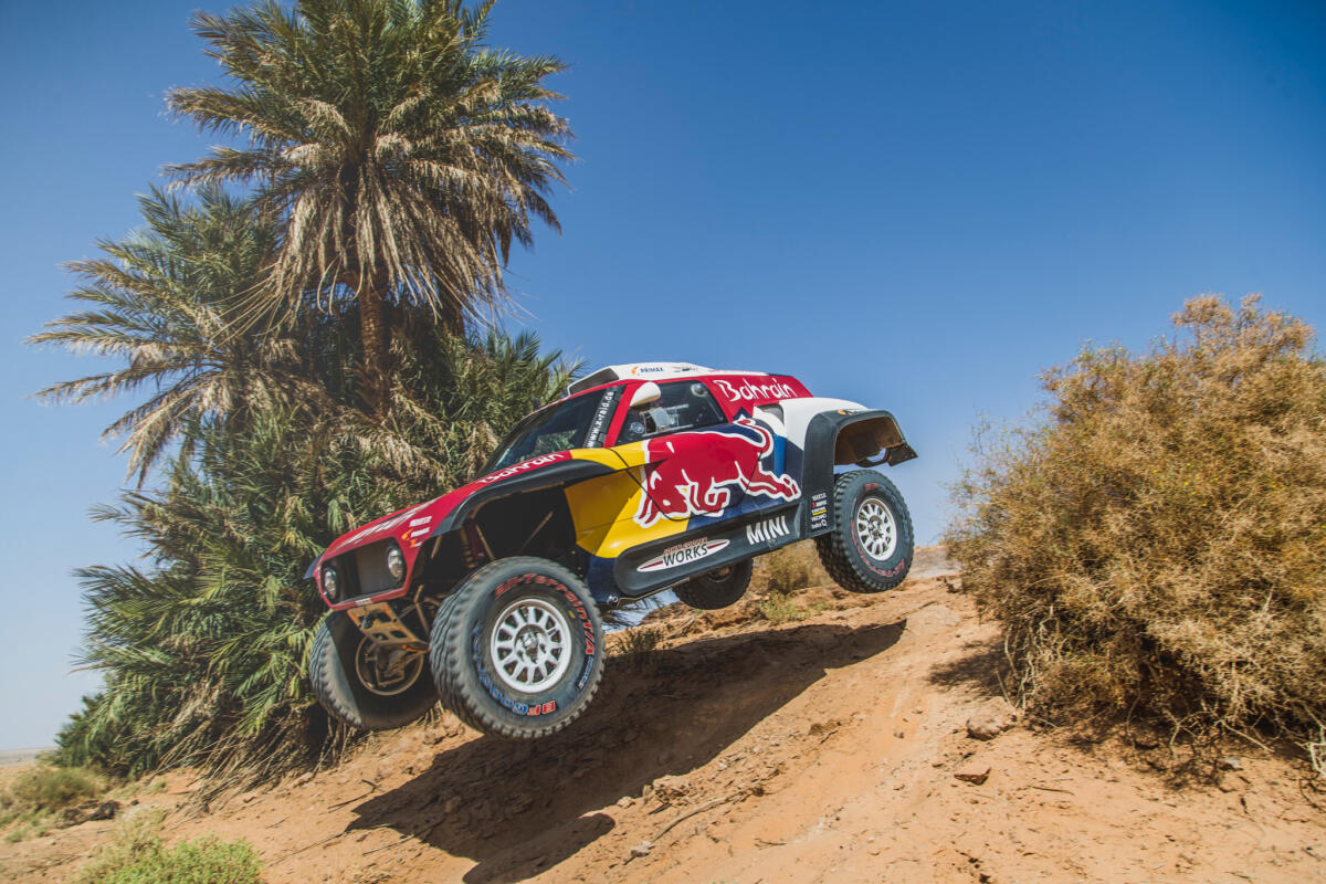 La Dakar svela alcuni protagonisti - 
