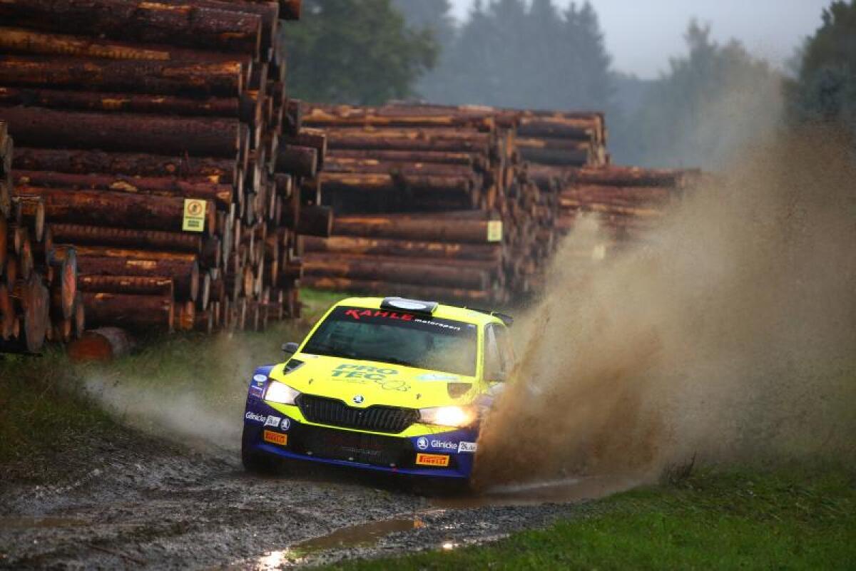 Calendario del campionato tedesco Rally 2020 - 