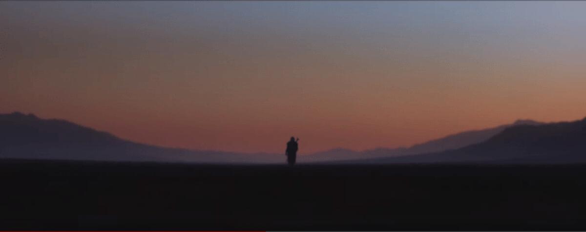 The Mandalorian: la recensione del primo (meraviglioso) episodio! - Una delle inquadrature più belle del trailer.
Fonte: ScreenRant