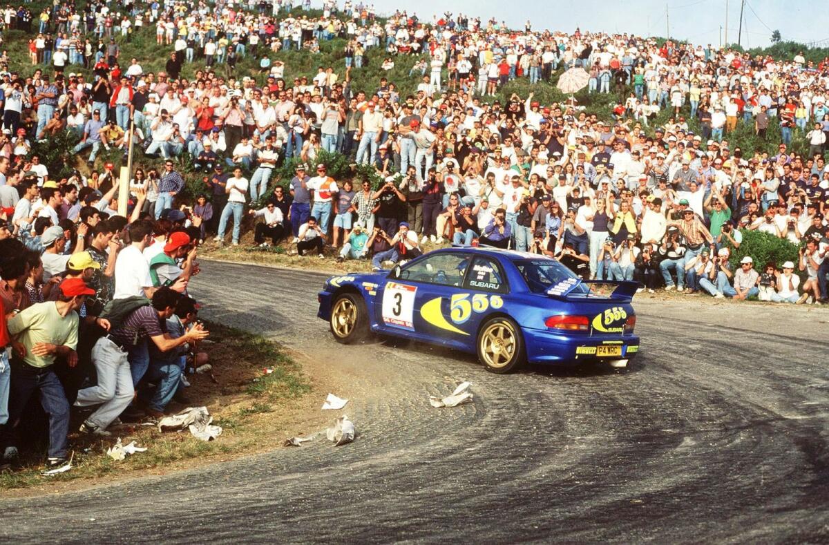Subaru vuole tornare nel WRC? - 