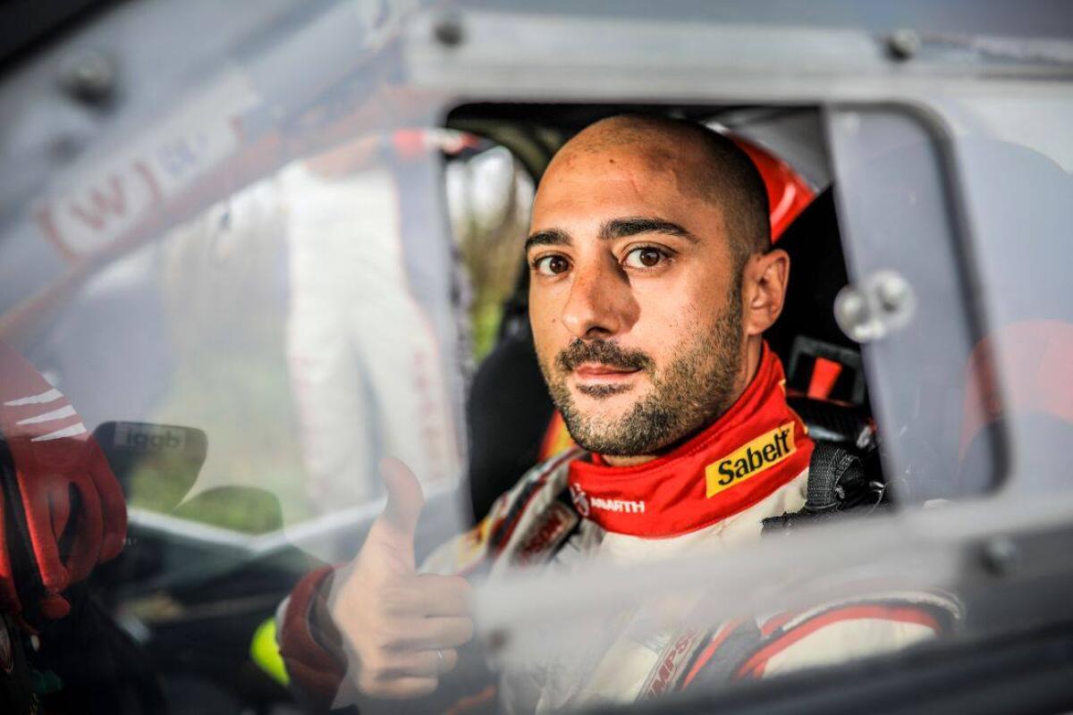 Andrea Nucita vince l'Abarth Rally Cup 2019 - 
