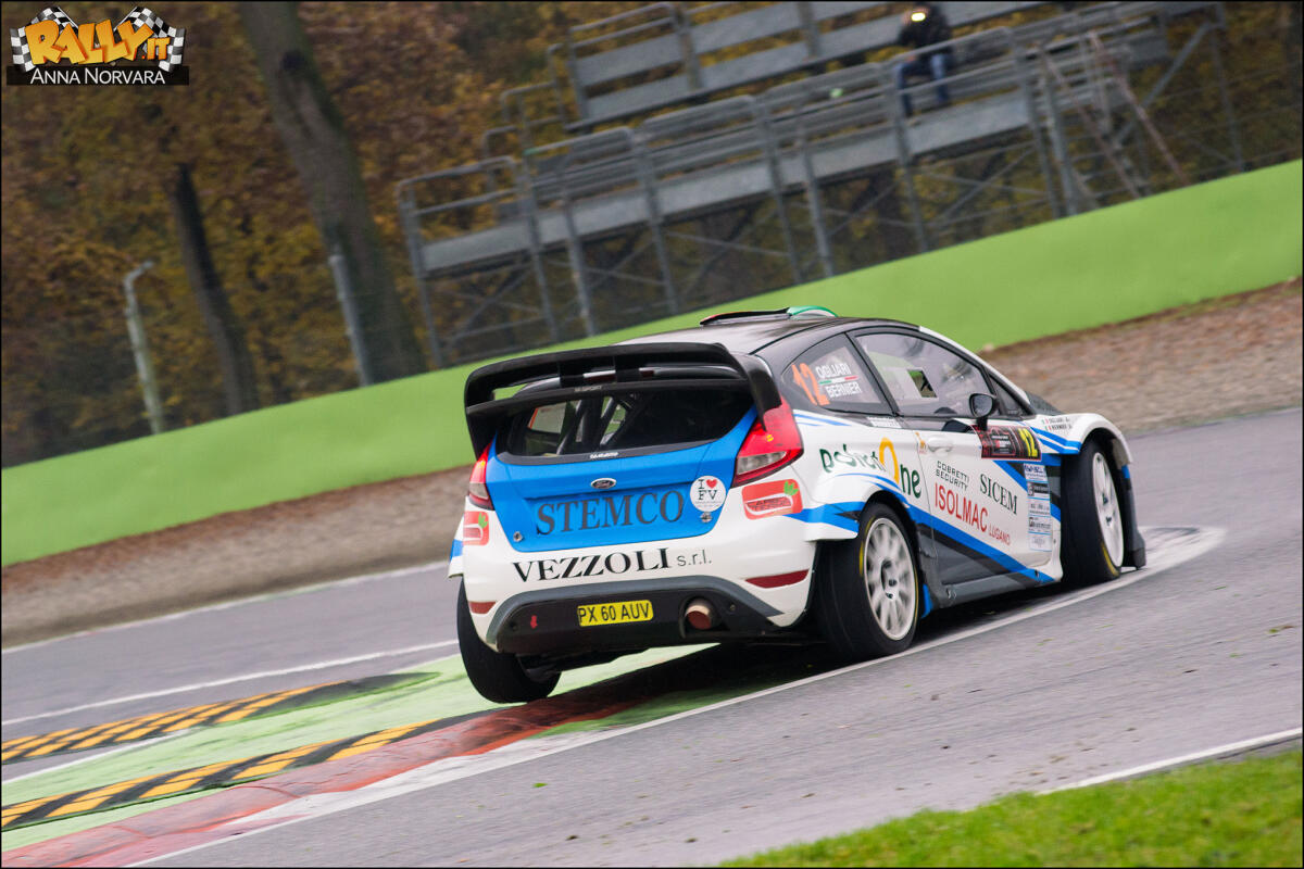 Ecco gli iscritti dello Special Rally Circuit - 