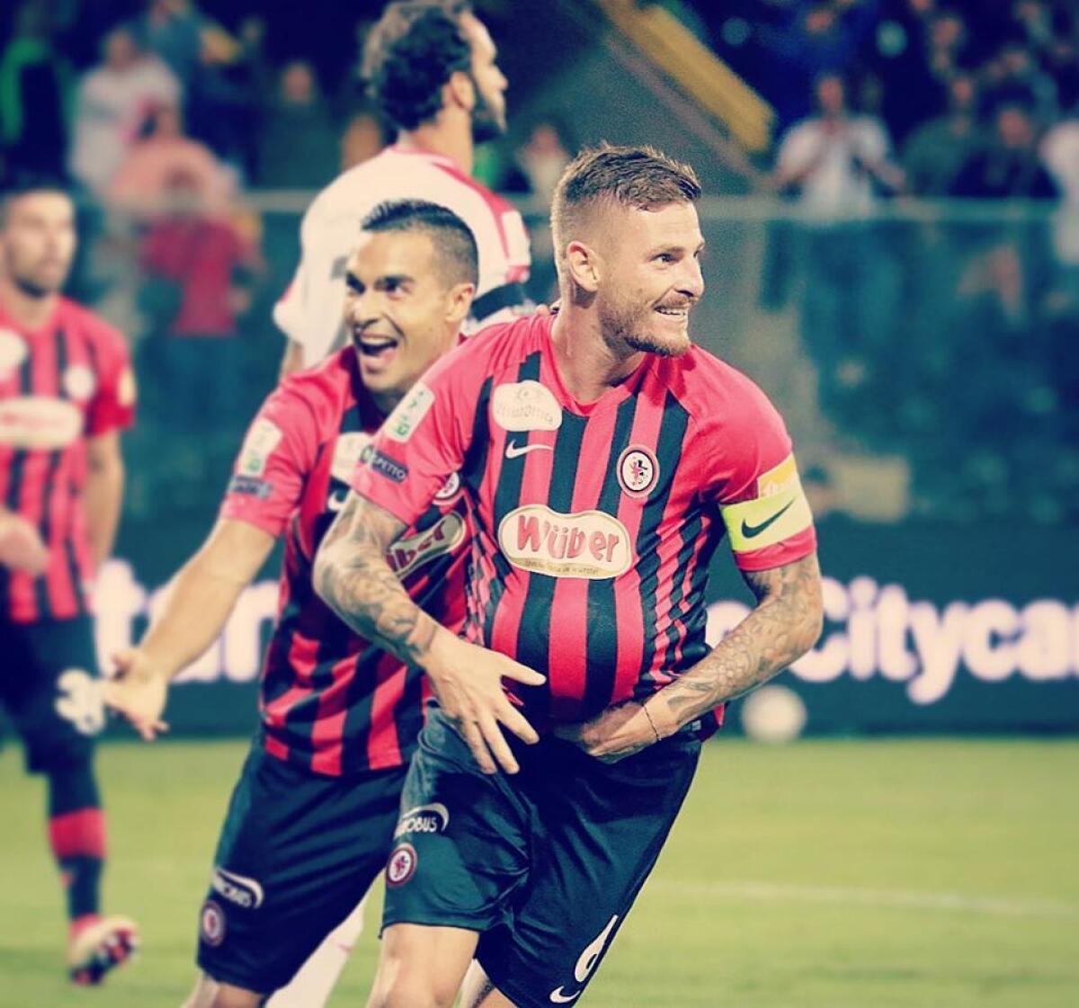 Reggina, Loiacono: “Questa Reggina come il Foggia di Stroppa" - Giuseppe Loiacono, crediti: pagina facebook di Giuseppe Loiacono