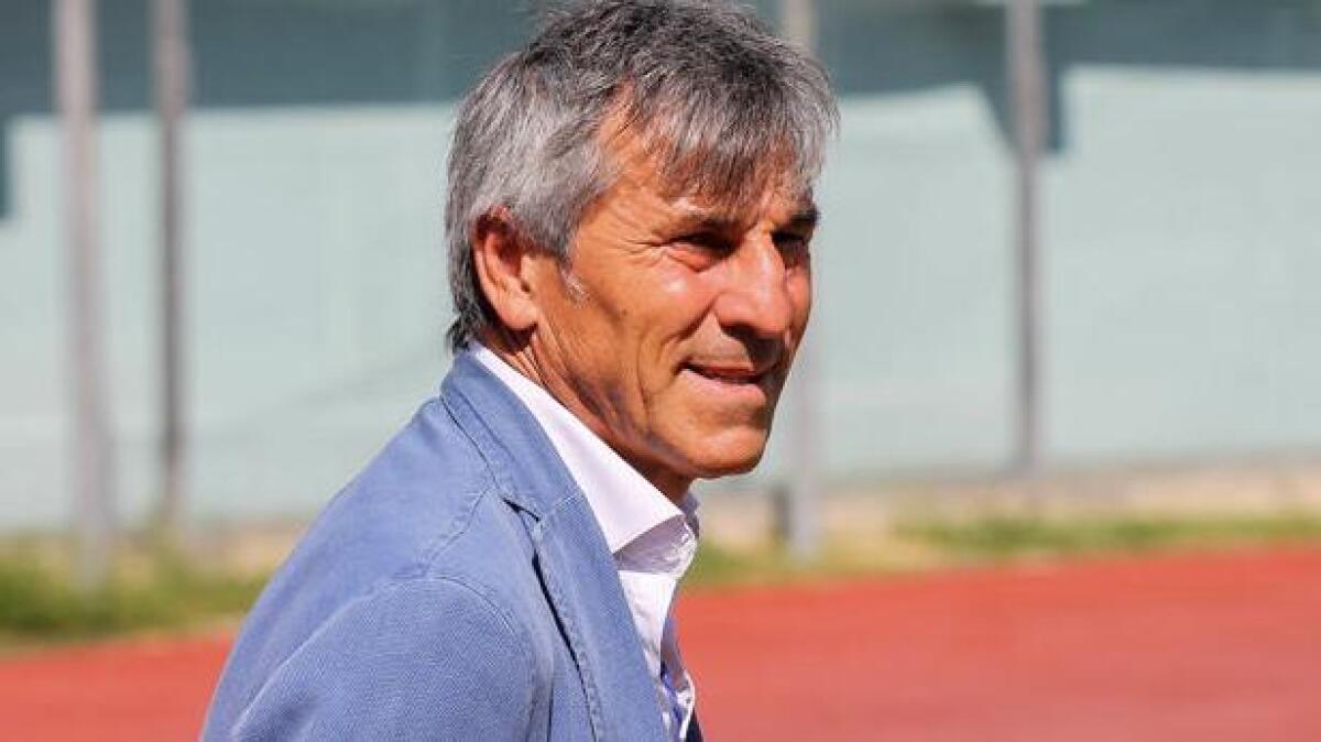Foggia, parla Di Bari: "La sfida col Bitonto sarà avvincente" - 