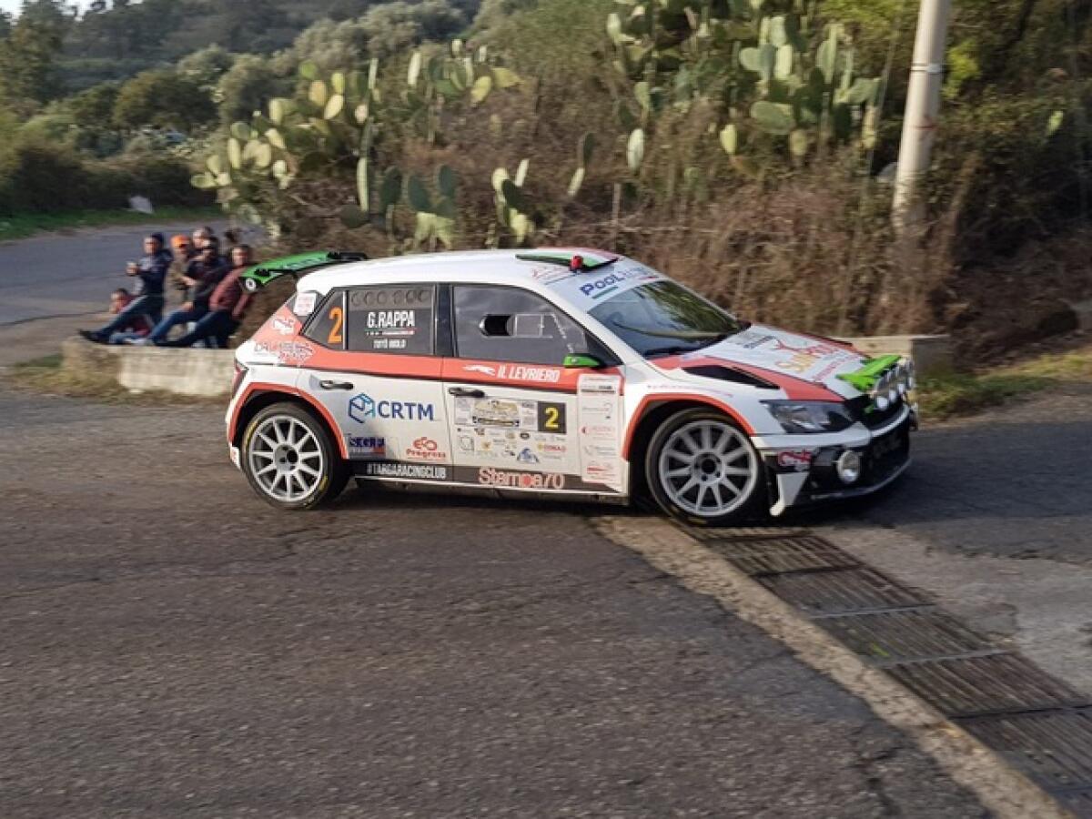 Svelato l'elenco del Tindari Rally - 