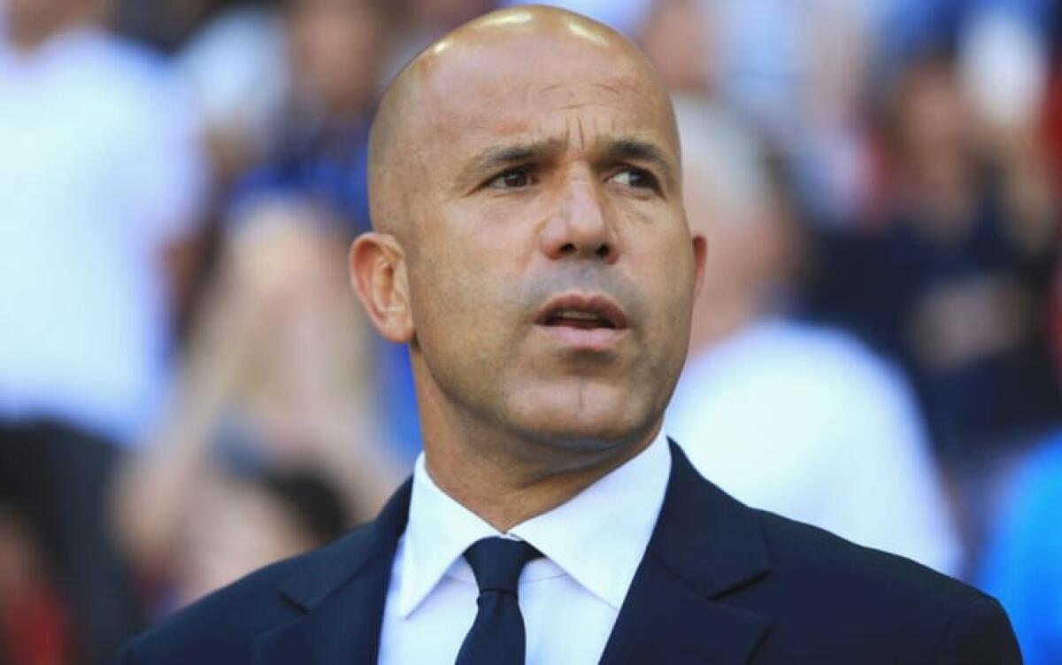 Foggia, Di Biagio: “Ci allenavamo a San Ciro e in trasferta andavamo...” - Di Biagio, crediti: sport.sky.it