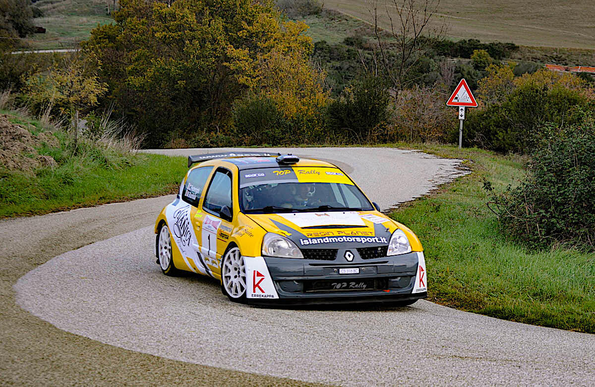Sono ben 115 al Rally Day Pomarance - 