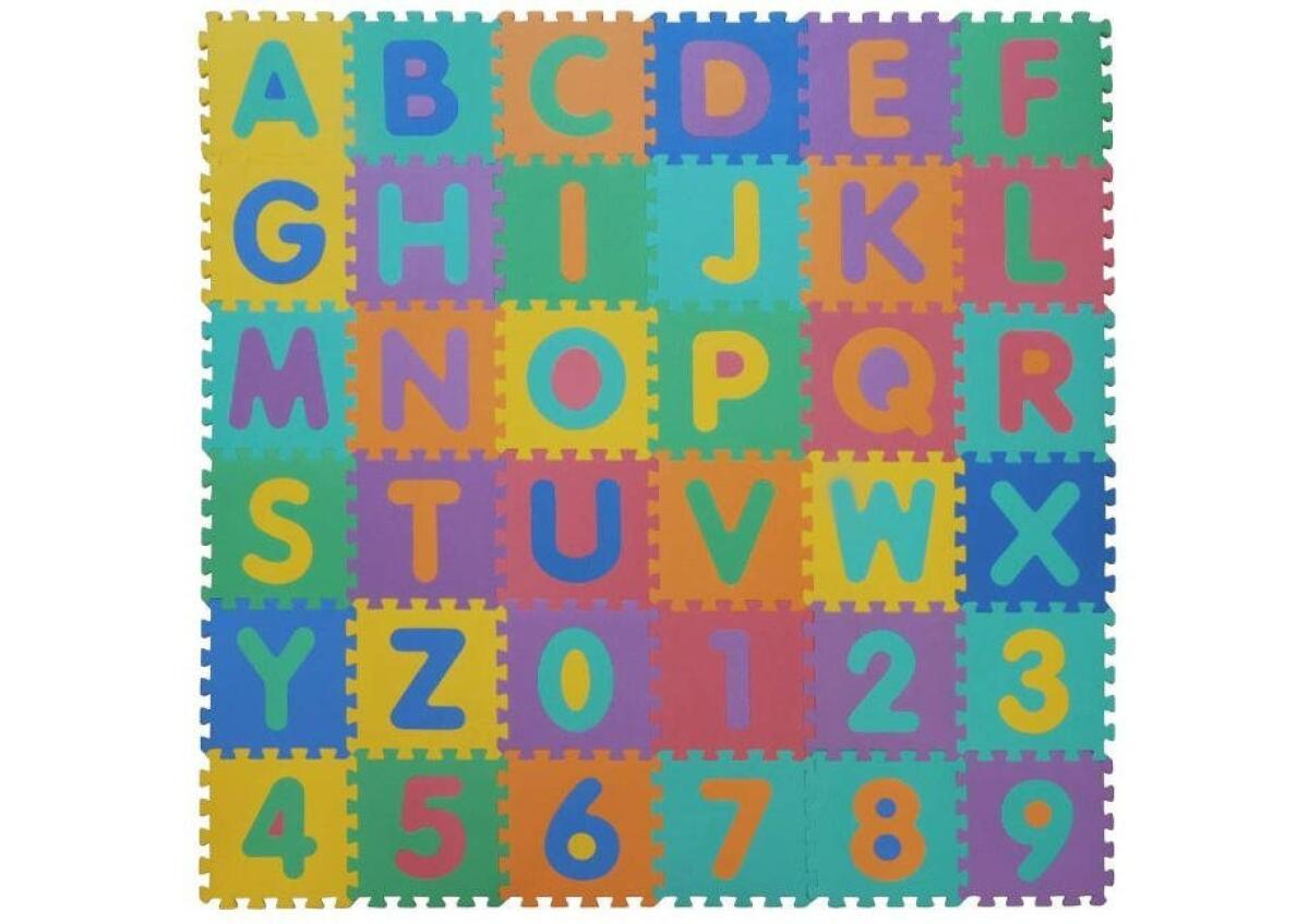 Tappeto Puzzle per Bambini: la nostra top 10 - 