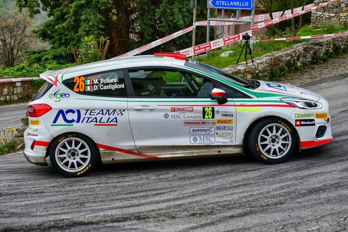 Pollara campione italiano Junior - 