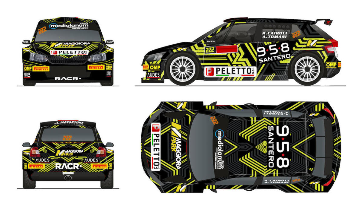 Tony Cairoli al Tuscan su Skoda - 