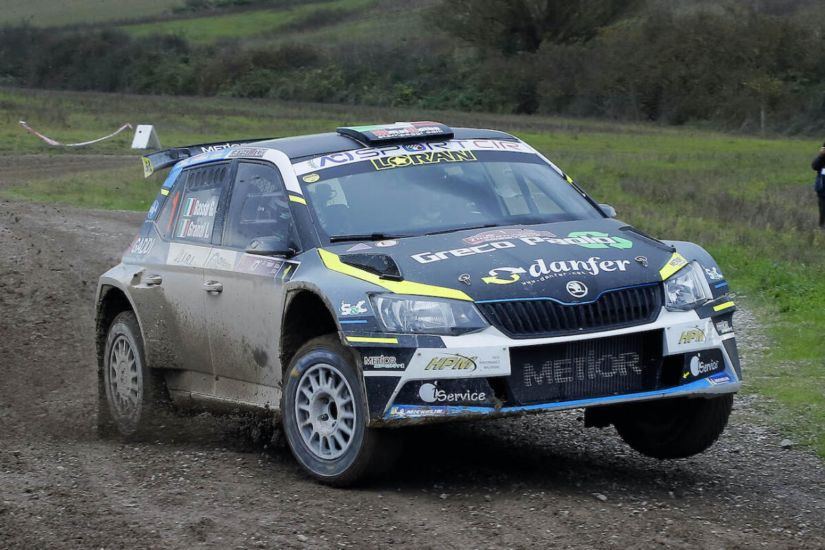 Giancomenico Basso e Lorenzo Granai campioni italiani 2019! - 