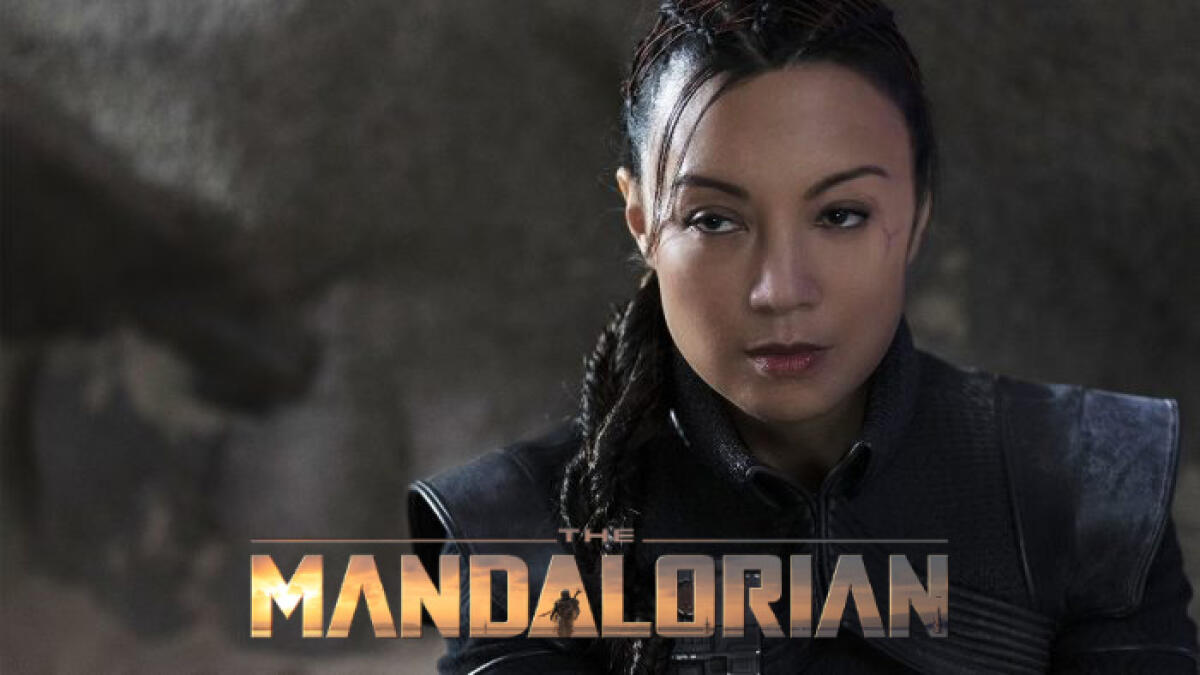 The Mandalorian: un nuovo teaser e dettagli sul personaggio di Ming-Na Wen! - L'attrice Ming-Na Wen nel nuovo teaser di The Mandalorian