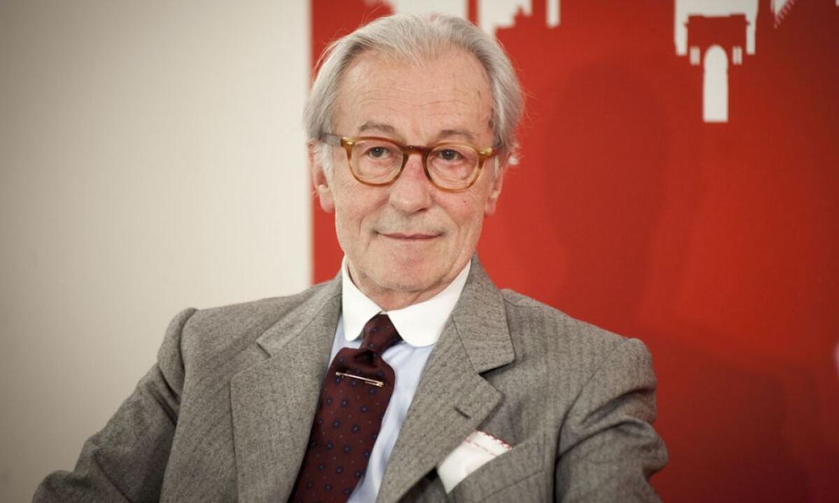 Feltri: “La Juventus può giocare con i gomiti e con le mani” - Vittorio Feltri, crediti: Panorama