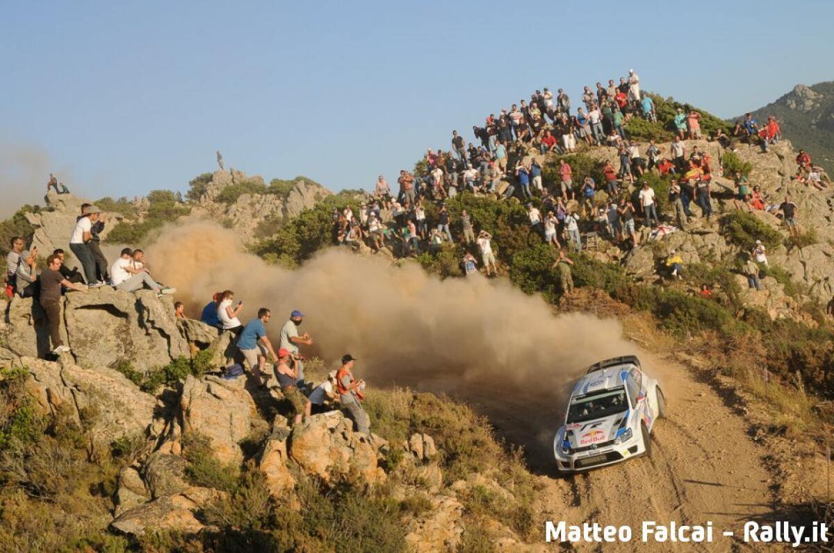 Sardegna WRC, coinvolte Olbia ed Alghero - 