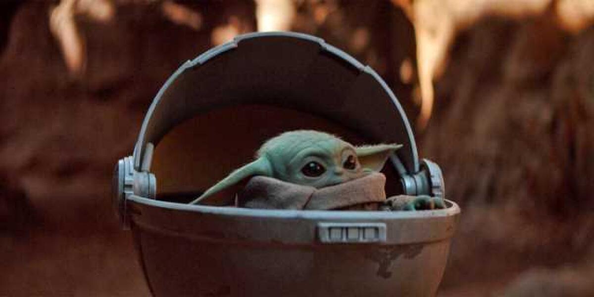 "Baby Yoda": ecco i primi prodotti per il merchandise del personaggio! - Il piccolo della stessa specie di Yoda