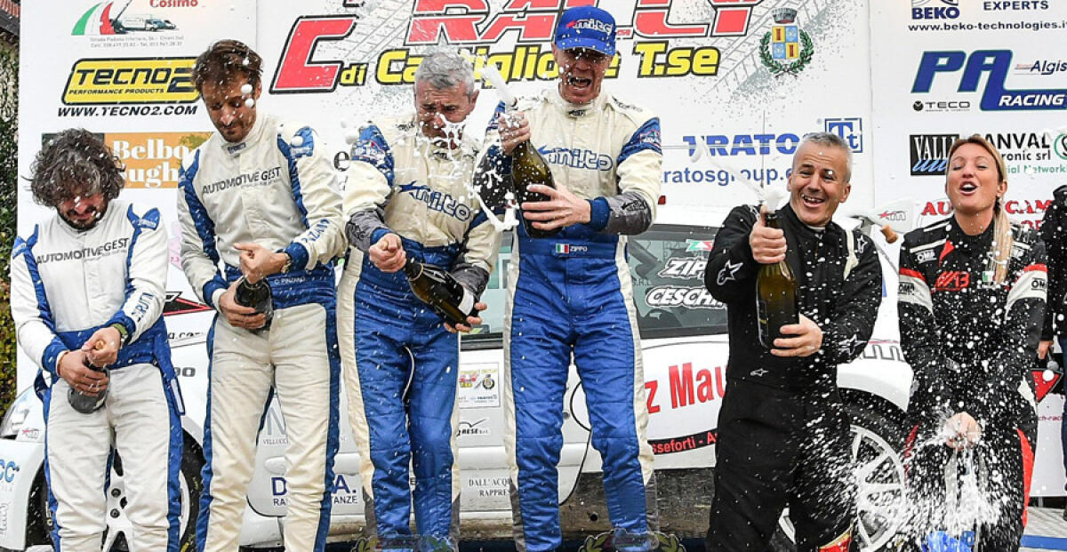 Successo di adesioni al Rally Day Castiglione - 