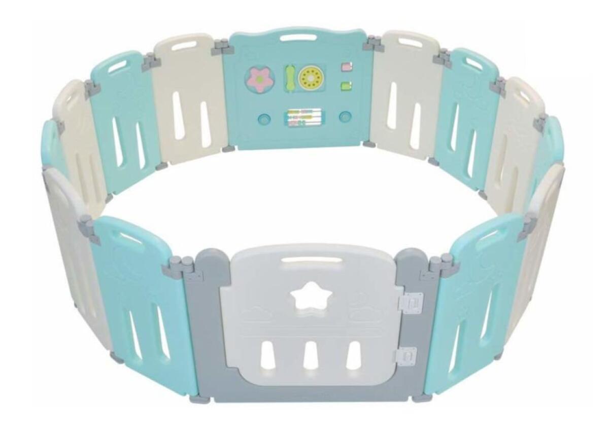 Top 9 dei Migliori Recinti per Bambini in plastica - 