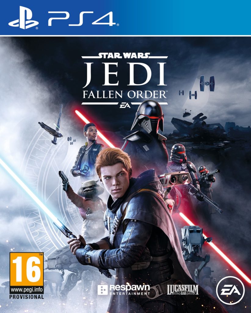 Videogioco Jedi Fallen Order