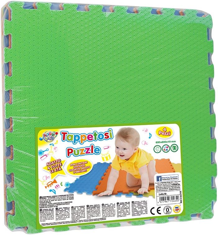 Tappeto Puzzle Giganti