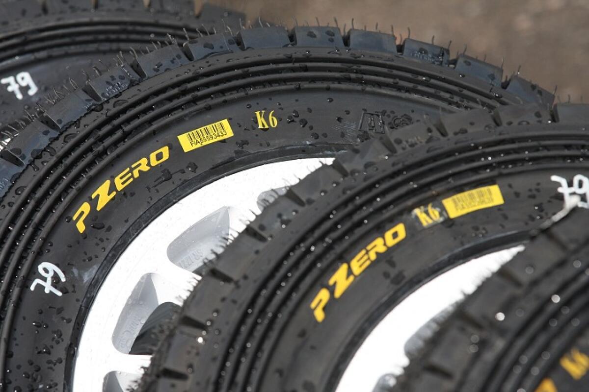 WRC: Pirelli fornitore unico di pneumatici dal 2021 - 