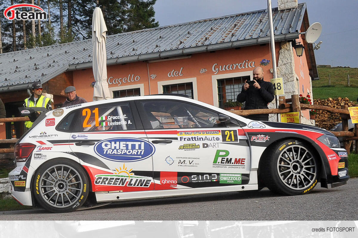 L'ultimo ballo di Jteam al Prealpi Master Show - 