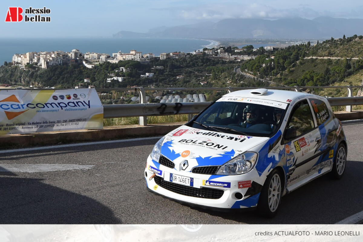 A Sperlonga Bellan torna a masticare amaro - 