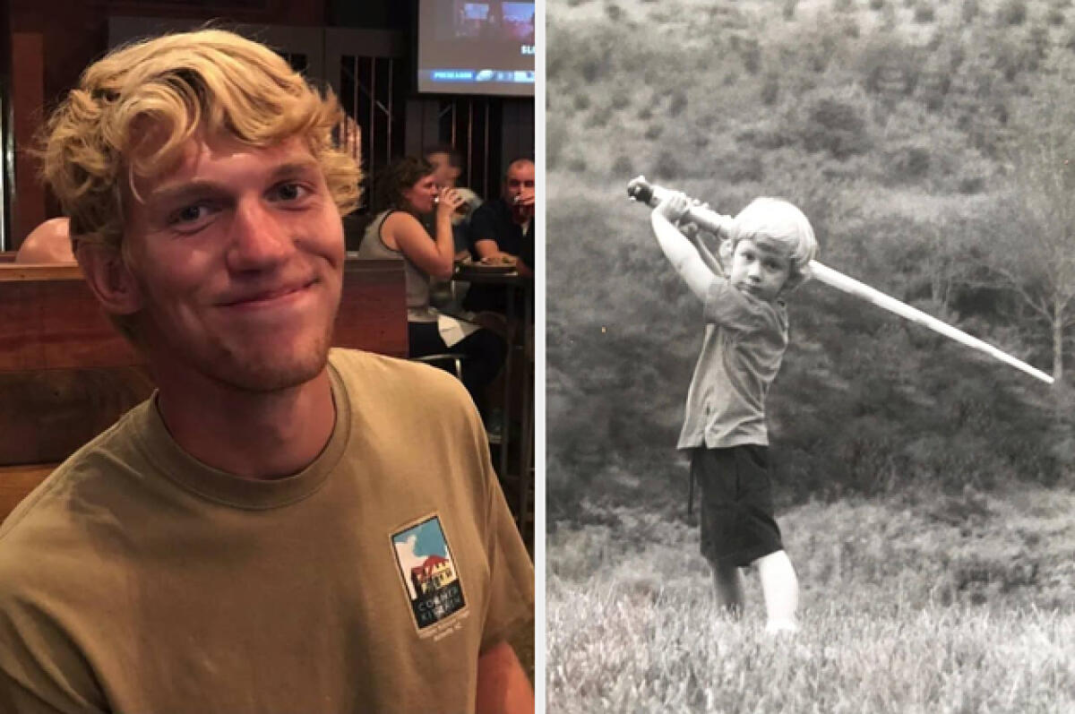 Fan di Star Wars muore per evitare una strage: Lucasfilm lo fa diventare un jedi - Riley Howell, l'eroico fan sacrificatosi per evitare una strage