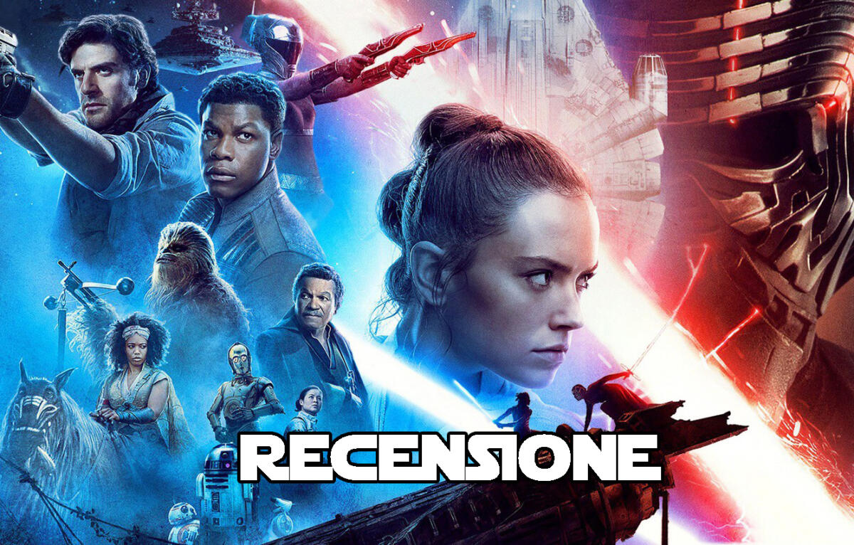 The Rise of Skywalker: la nostra recensione dettagliata (con spoiler) - La nostra recensione di The Rise of Skywalker