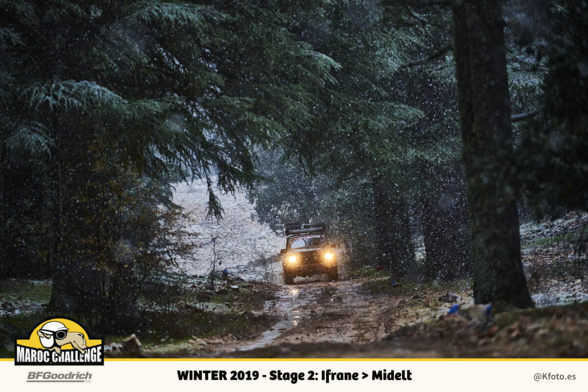 Maroc Challenge dopo le prime due tappe - 