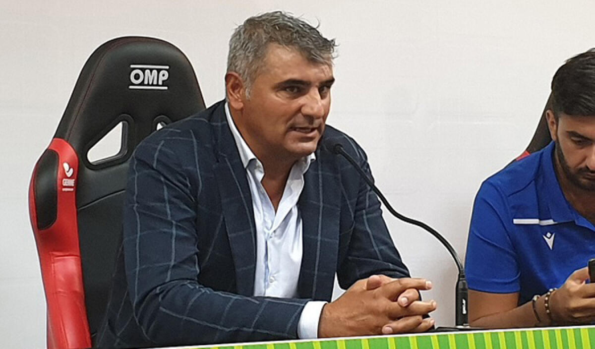 Calcio Foggia, Felleca: "Seguiamo un calciatore dell'Acireale" - 