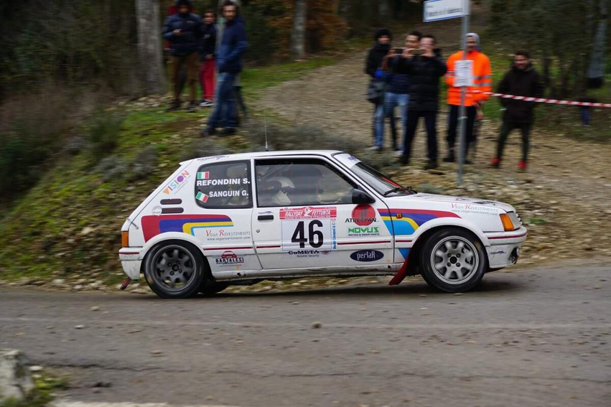 Il Rallyday della Fettunta chiude al terzo posto per la Best Racing Team - 