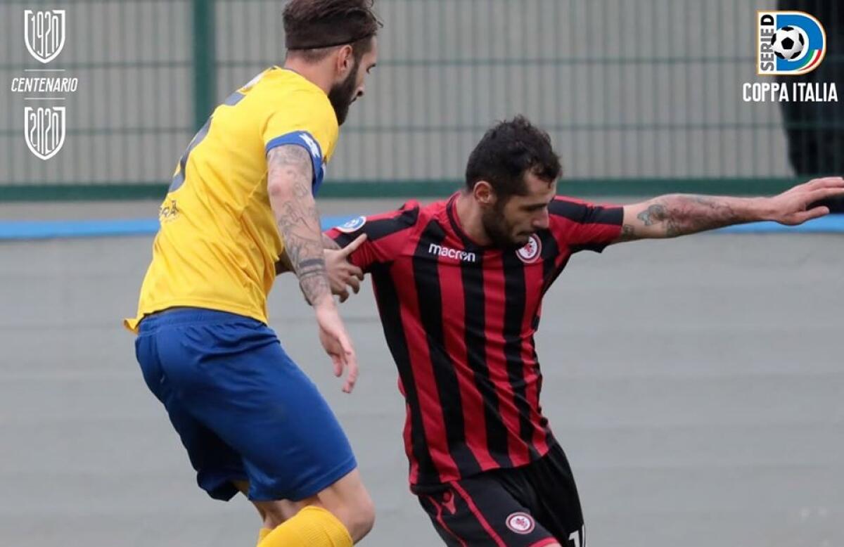 Coppa Italia, quarti di finale: Foggia eliminato ai rigori - Fasano-Foggia, crediti: Calcio Foggia 1920