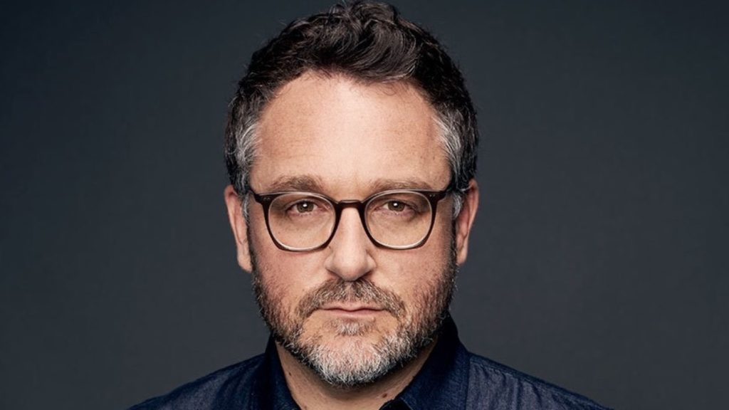 L'ex regista di Episodio IX Colin Trevorrow da starwars.com
