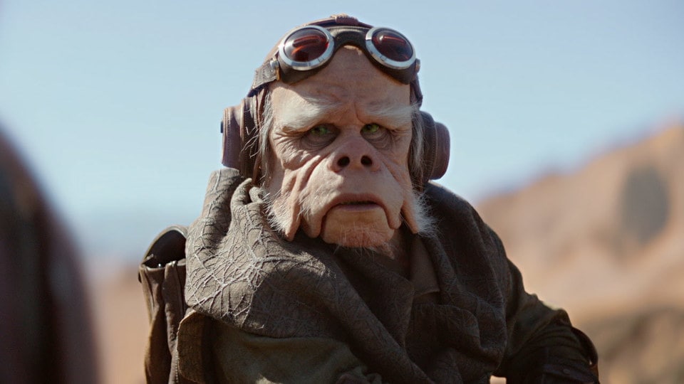 Kruiil, "mentore" di Mando. Fonte: StarWars