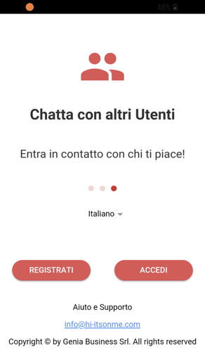 Hi itsOnMe, l’app per scoprire luoghi ed esperienze