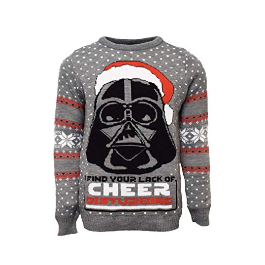 Pullover Darth Vader