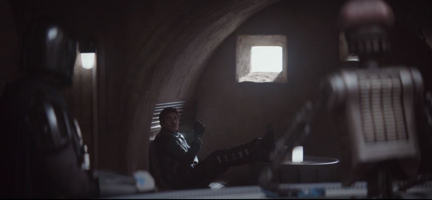 Toro Calican propone un lavoro al nostro Mando