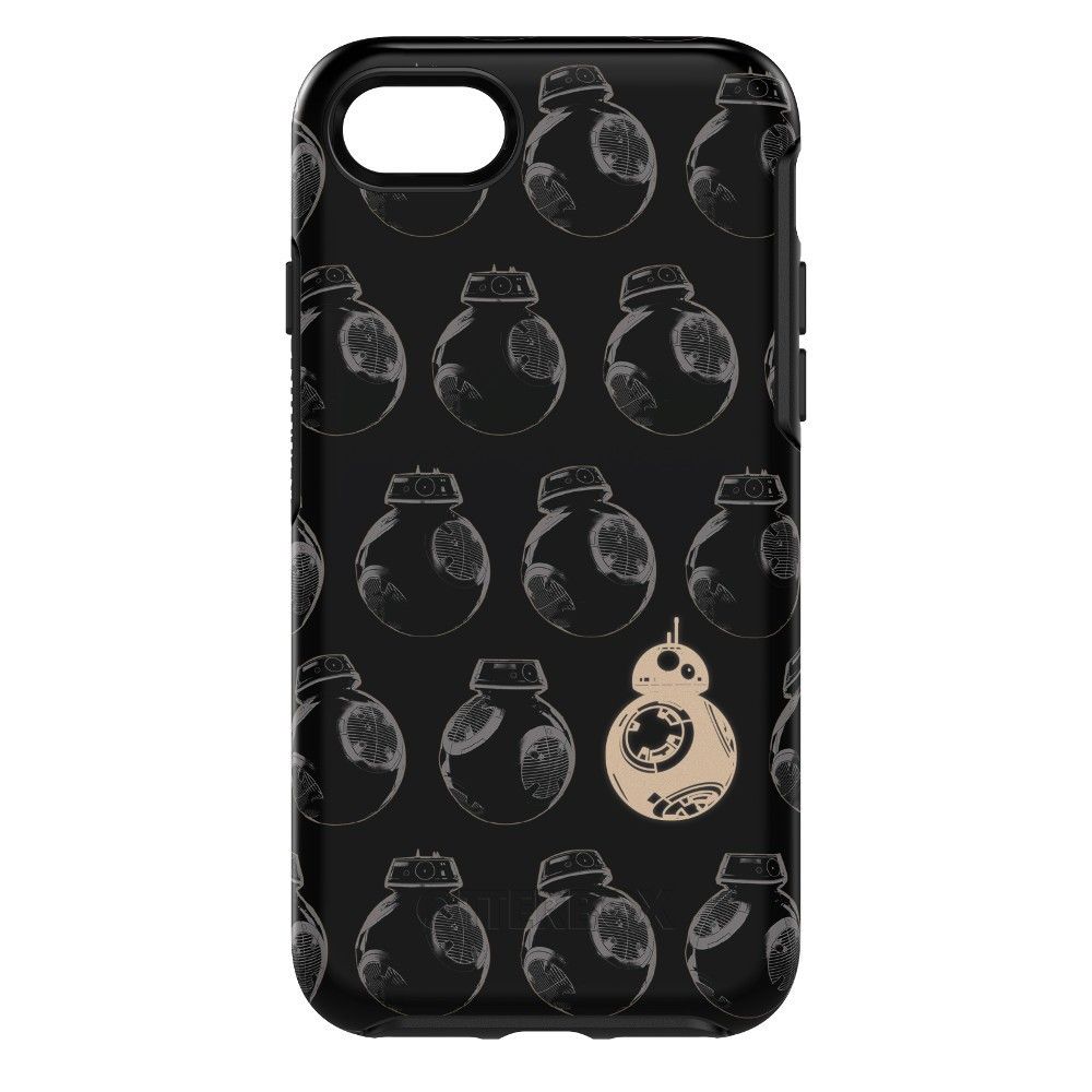 Cover di Bb-8 per Iphone
