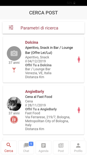Hi itsOnMe, come fare nuove amicizie con un’app