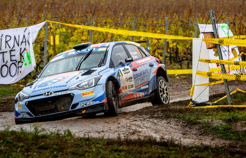 Callum Devine punta l'ERC 2020 (Foto: Thomas Fenetre / DPPI)