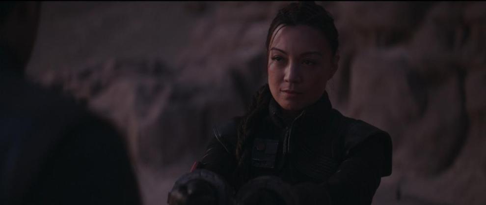 L'assassina Fennec Shand