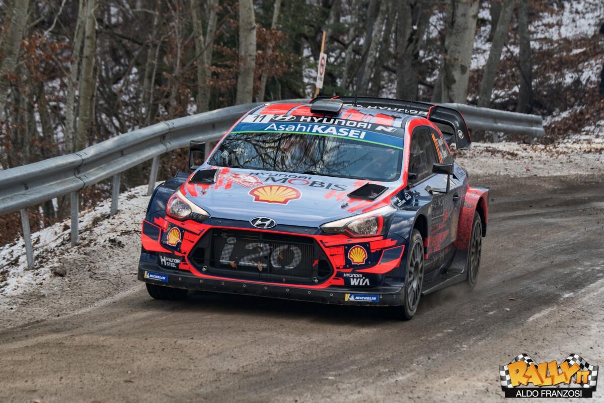Thierry Neuville carico: " Ho sempre avuto la meglio contro i miei compagni di squadra" - 
