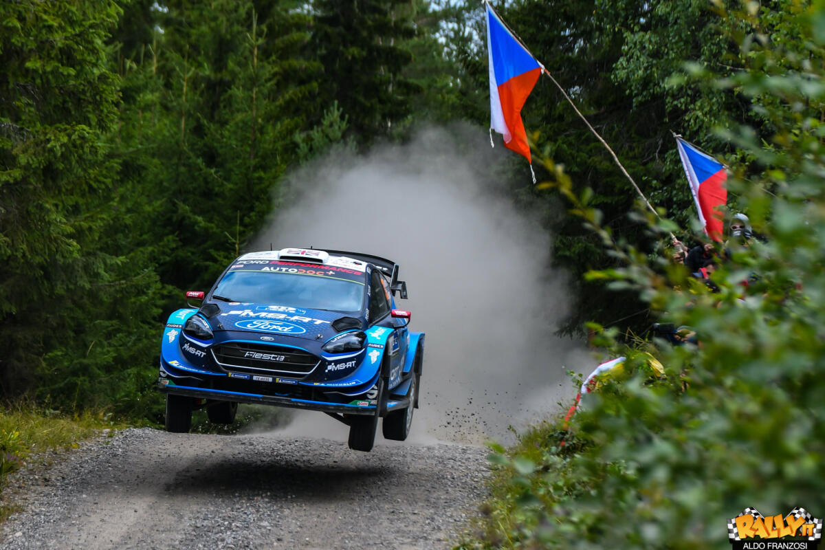 M-Sport: "Abbiamo voglia di tornare a vincere!" - 