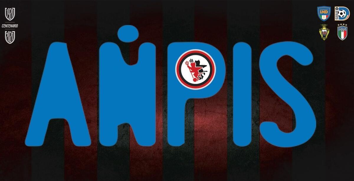Calcio Foggia a sostegno di ANPIS Italia - 